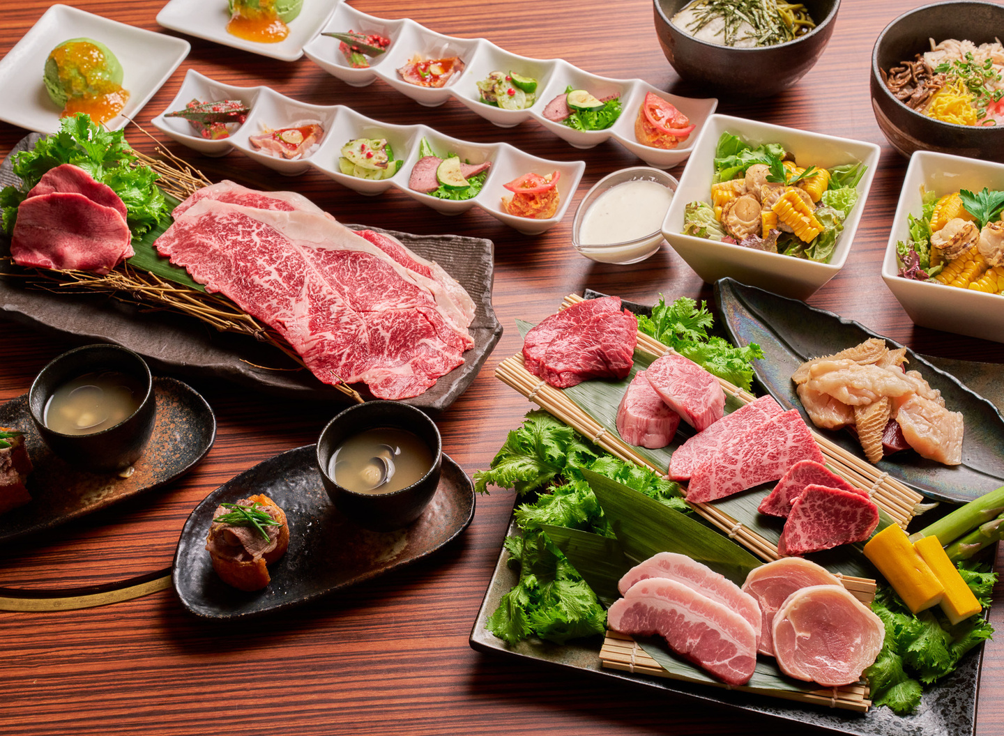 焼肉コース