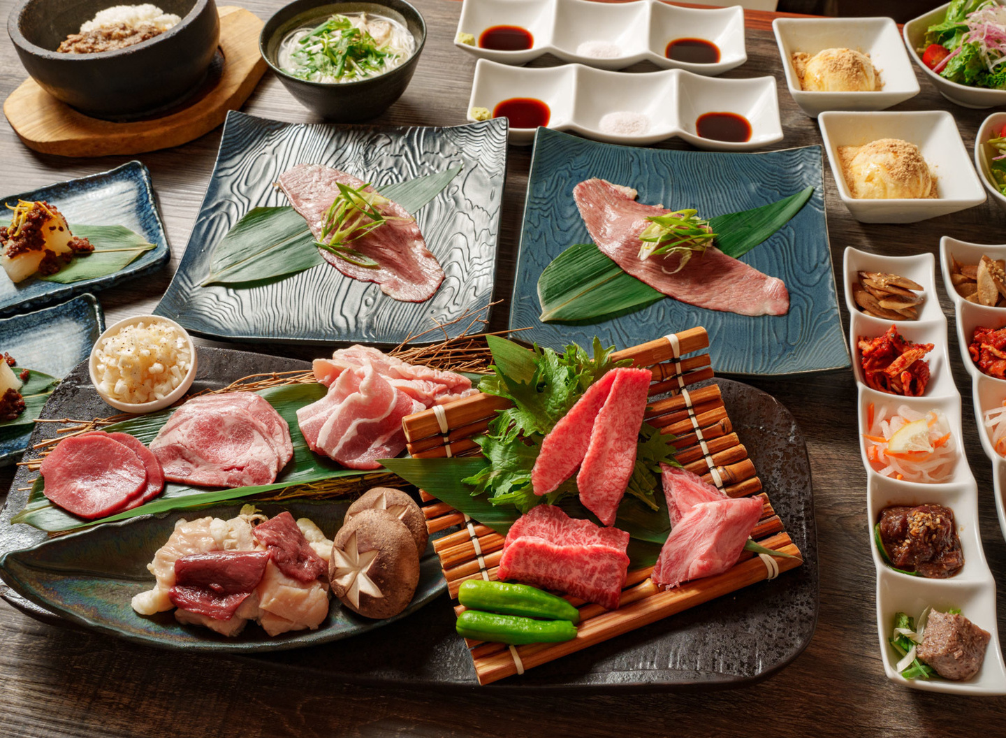 焼肉コース